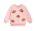 turkey sequin sweater