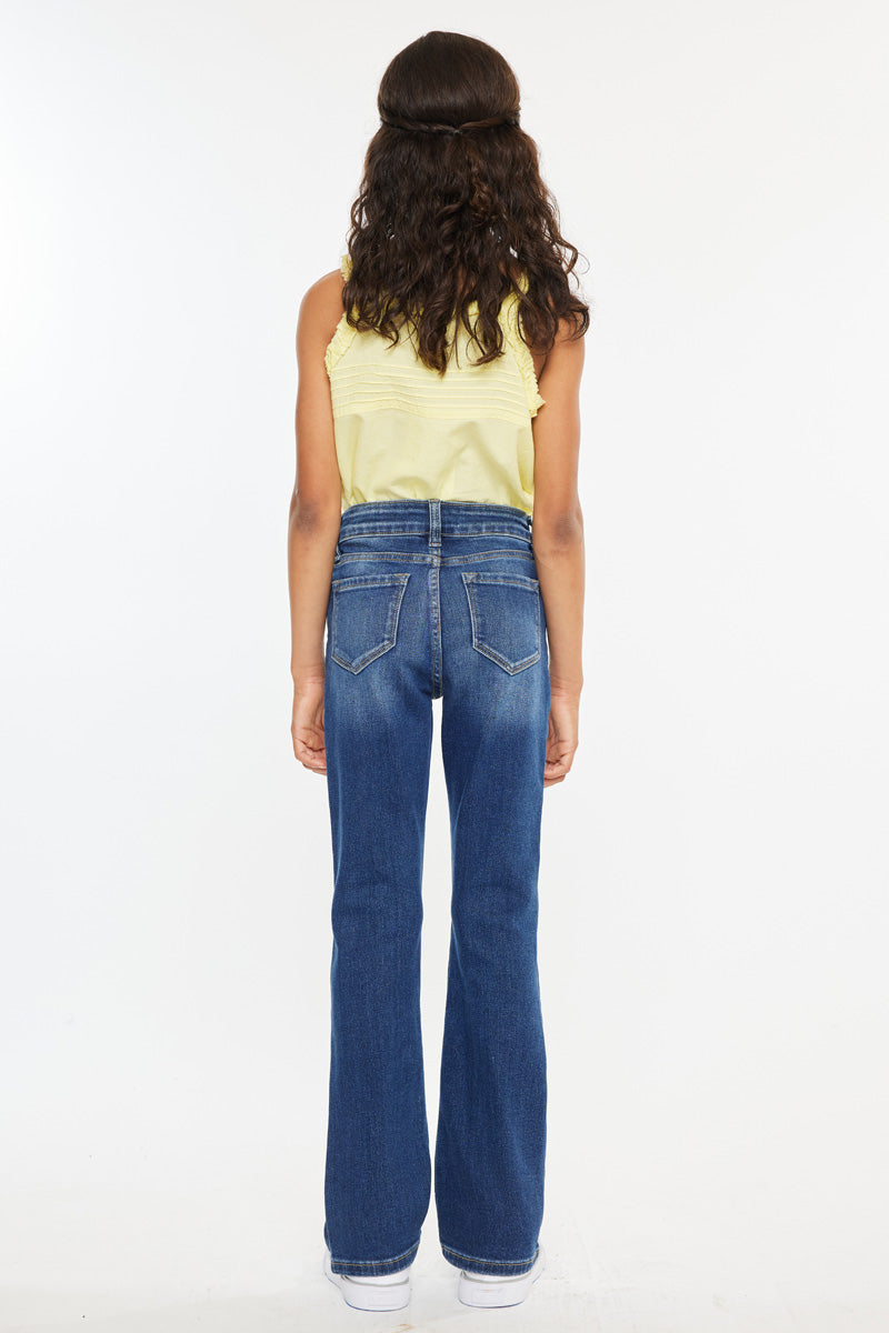 sienna high rise bootcut