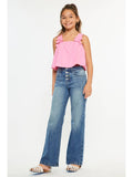 blake high rise 90’s flare