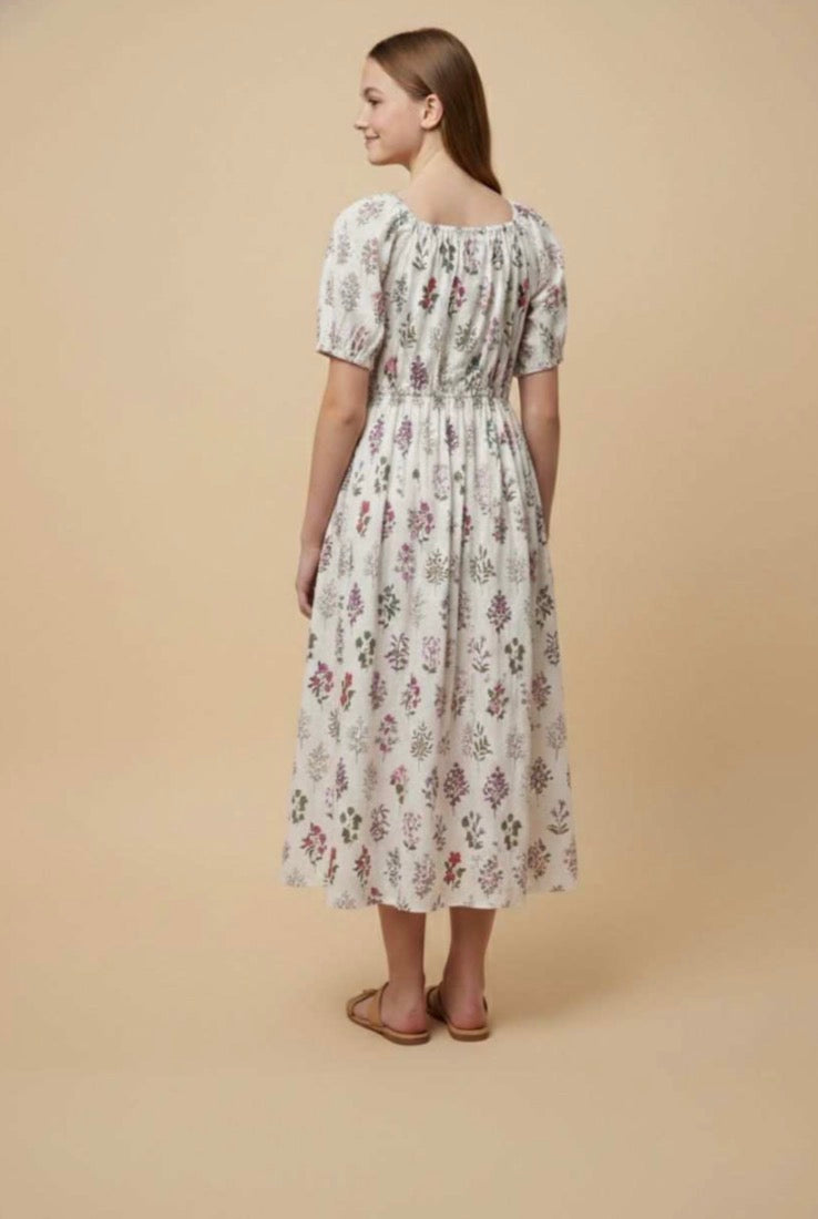 kimmy bow dress