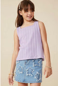 marie knit tank