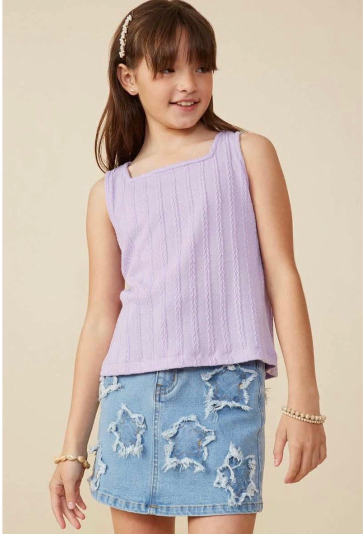marie knit tank
