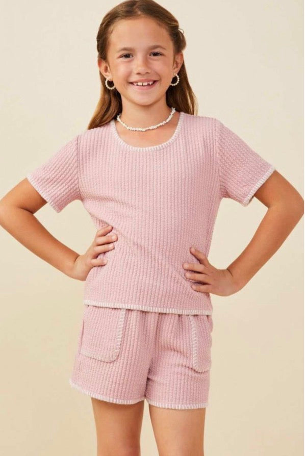 allie knit top