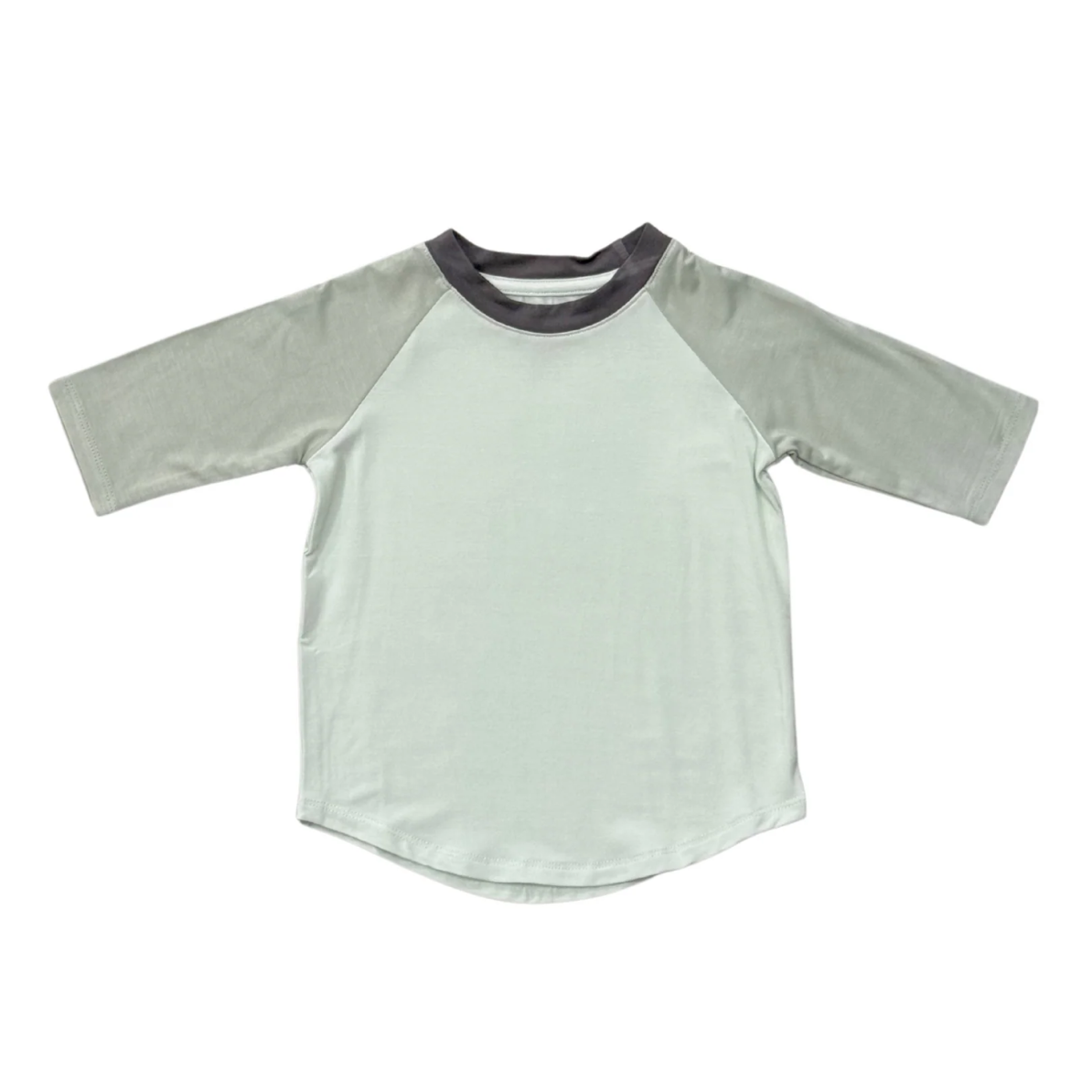 3/4 baseball tee