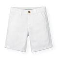 stretch chino short