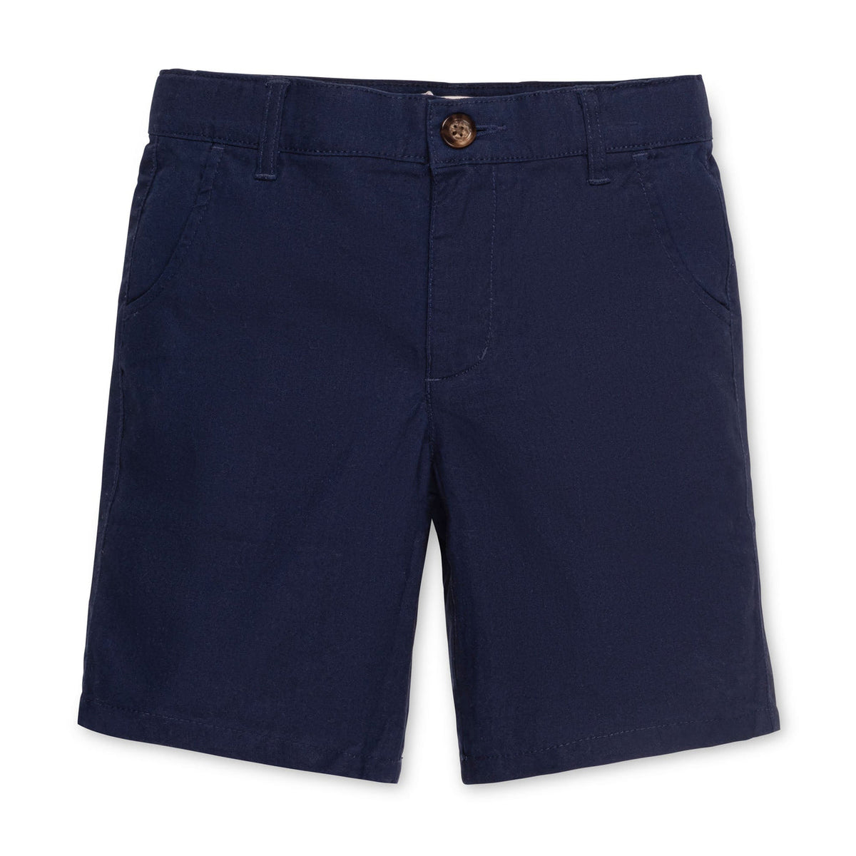 linen short