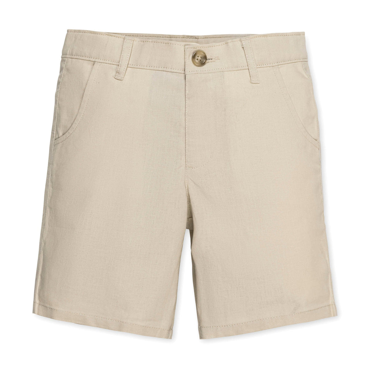 linen short