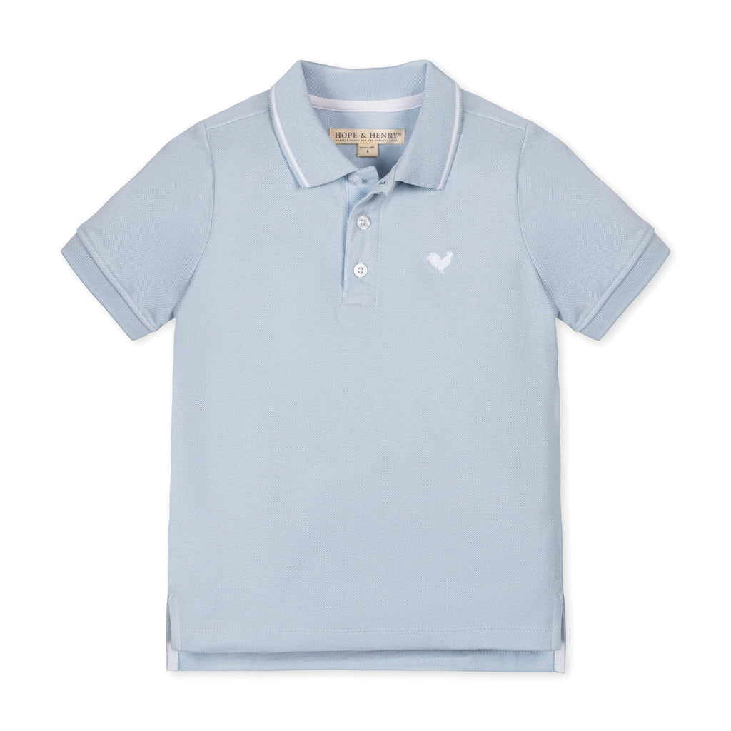 pique polo