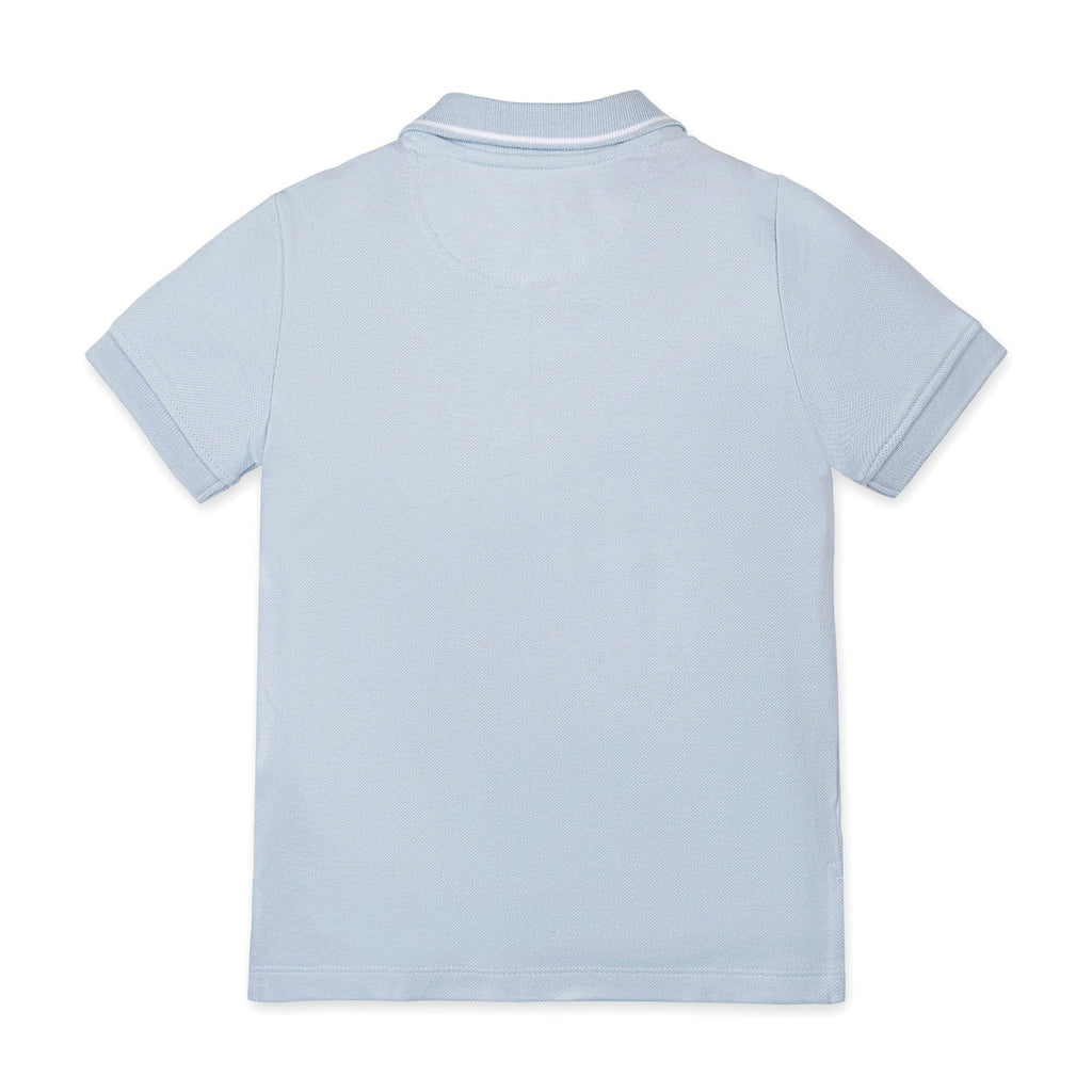 pique polo