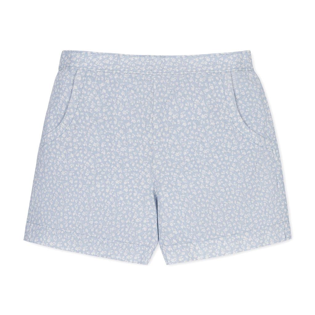 linen short