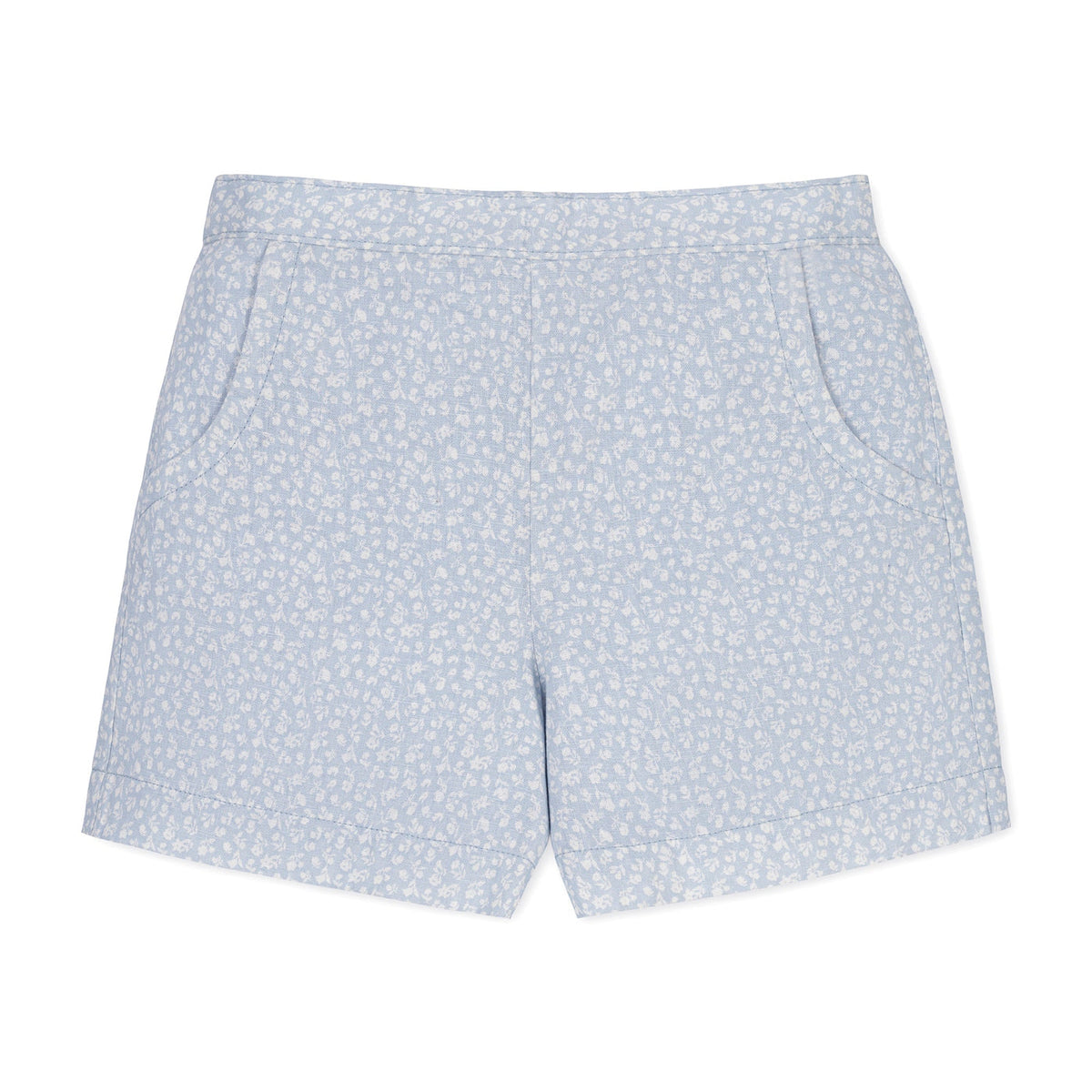 linen short