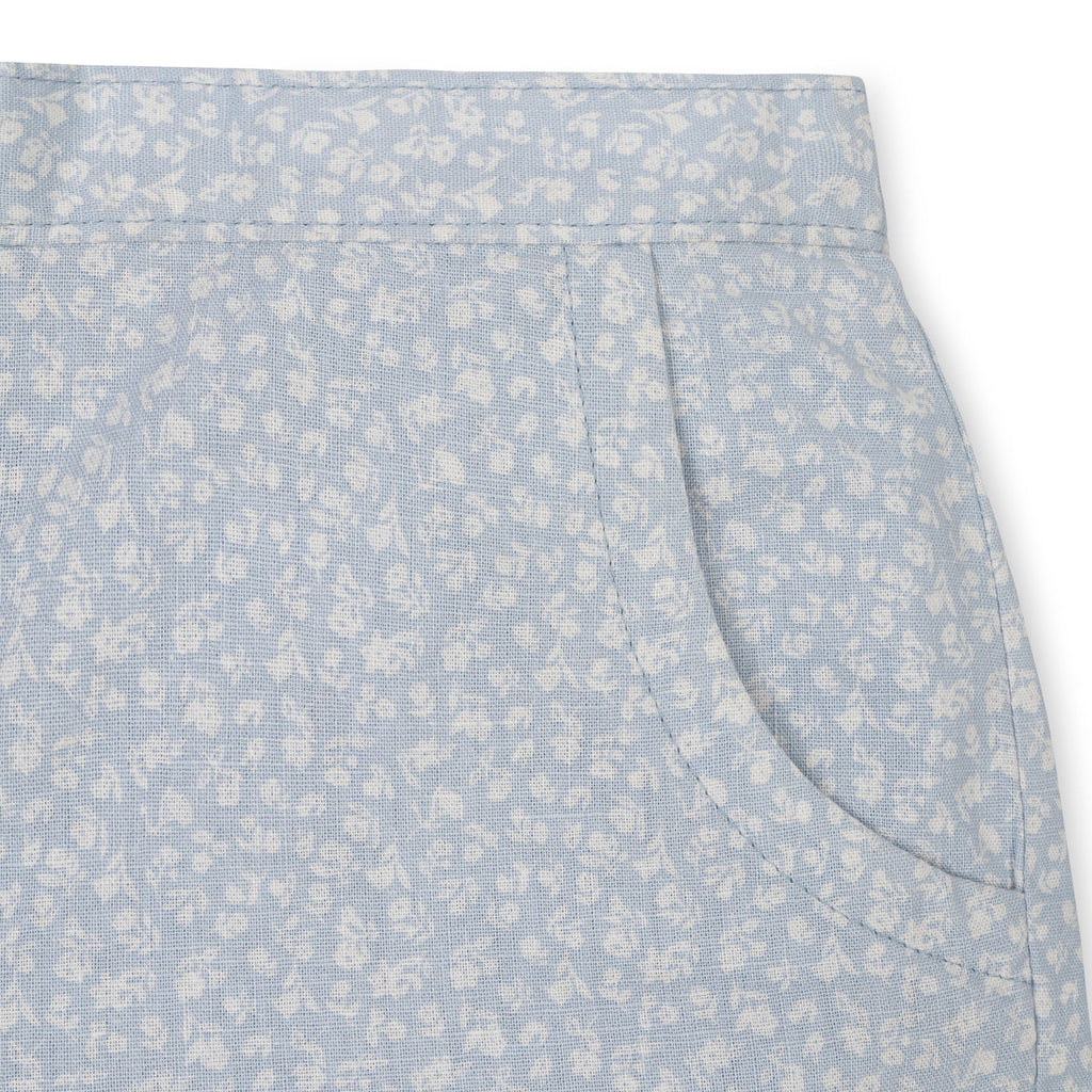 linen short