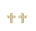 cross studs