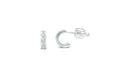 half hoop earring