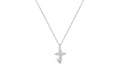 forever faith cross necklace