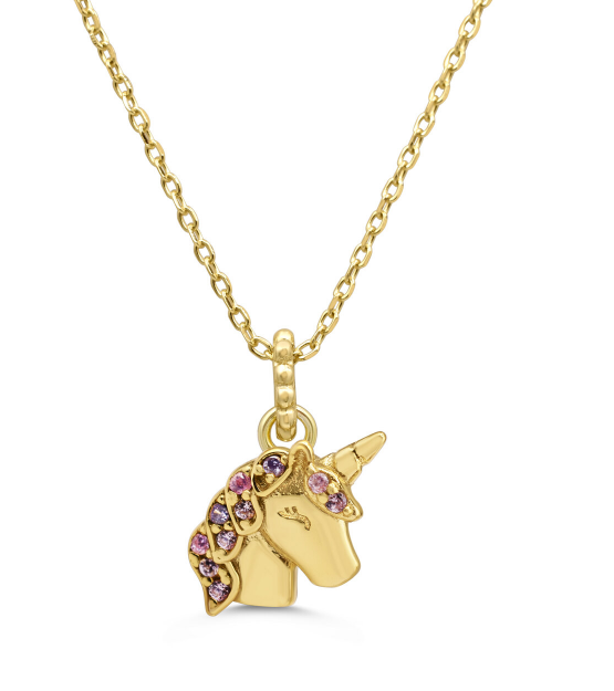 magical unicorn necklace