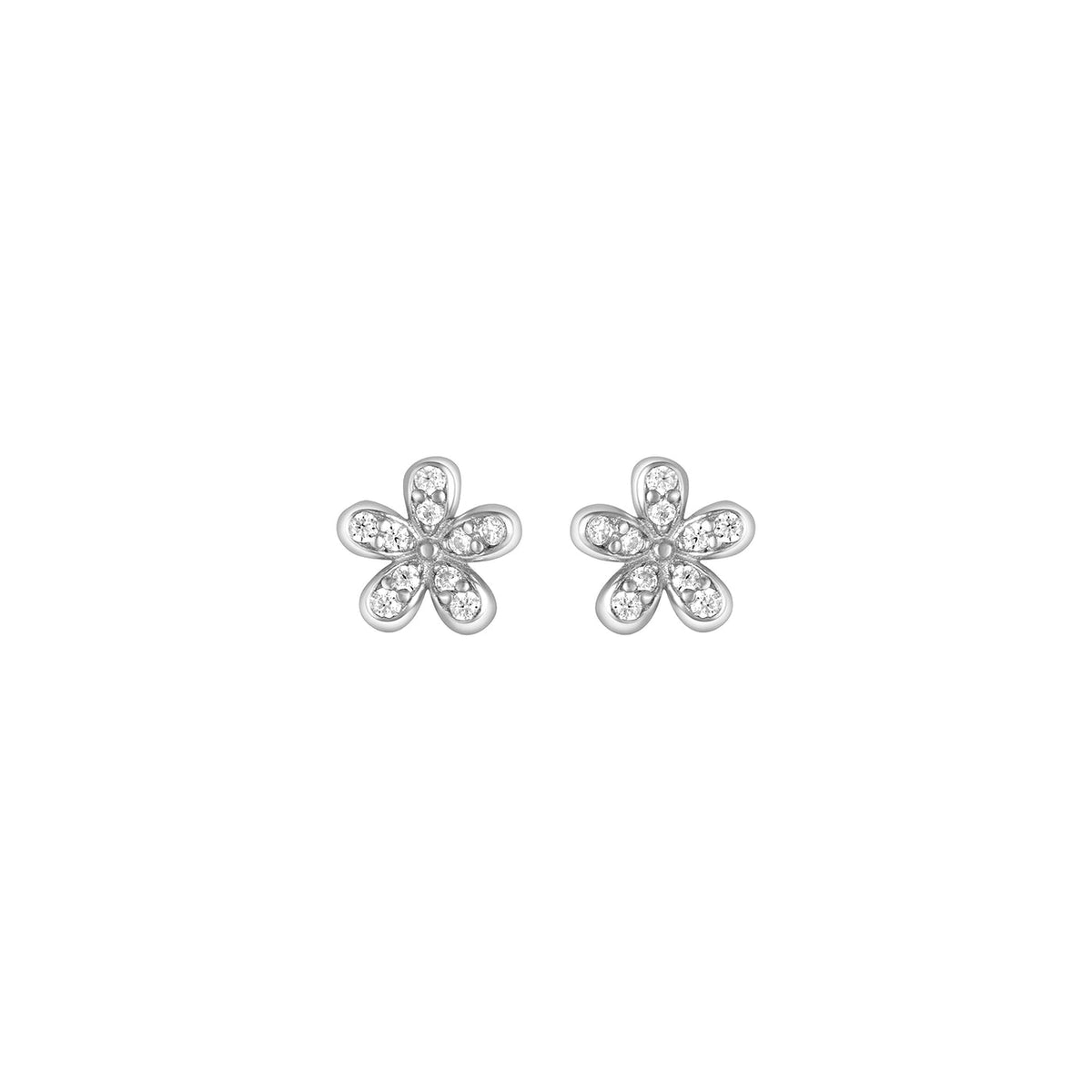 daisy studs
