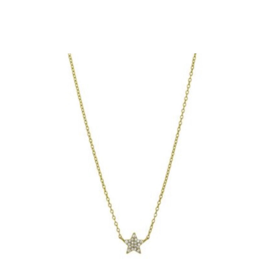 star necklace