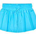butterfly shorts | turquoise