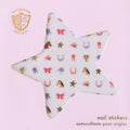 nail stickers | pony tales