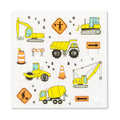 sticker set | under construction