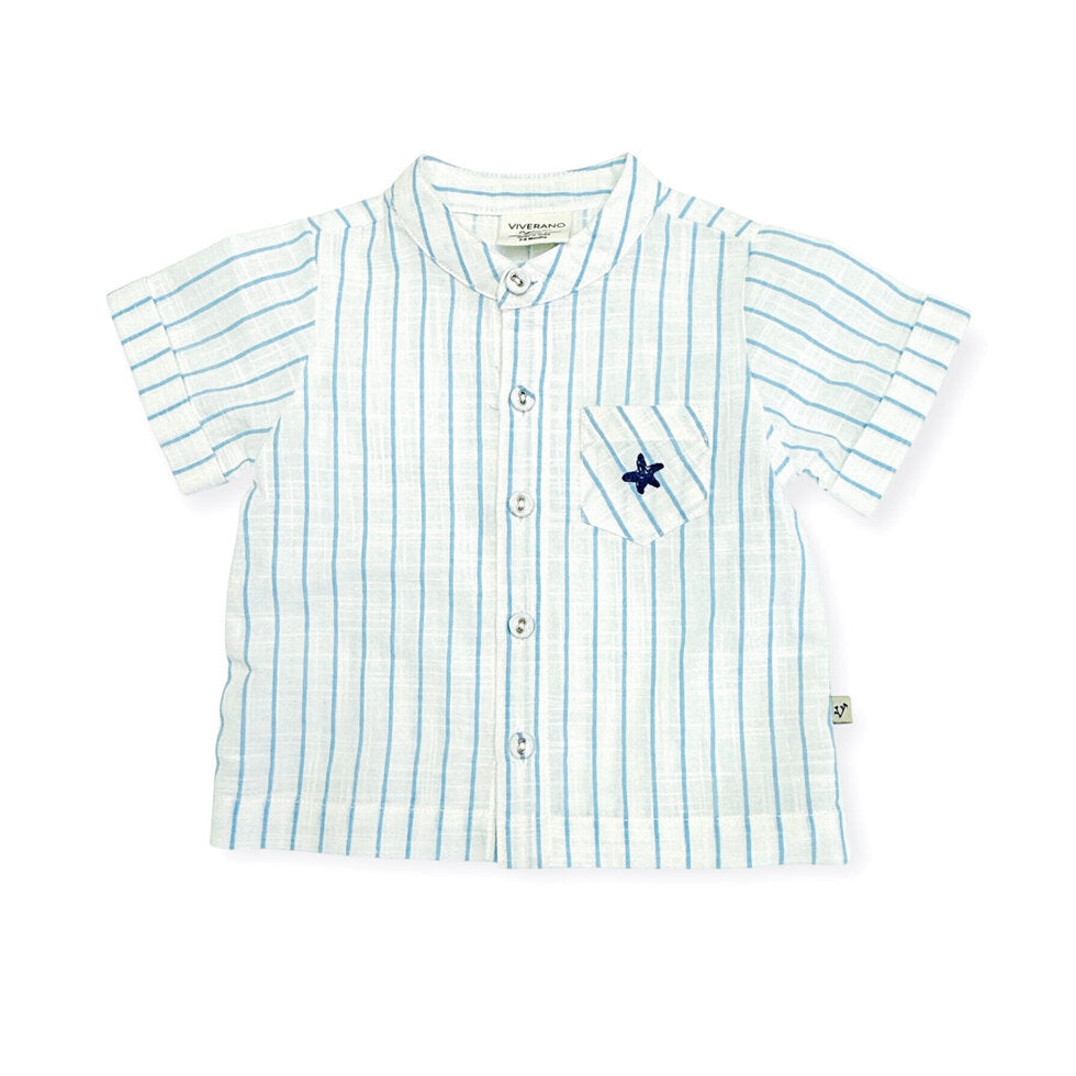 jasper baby top + shorts