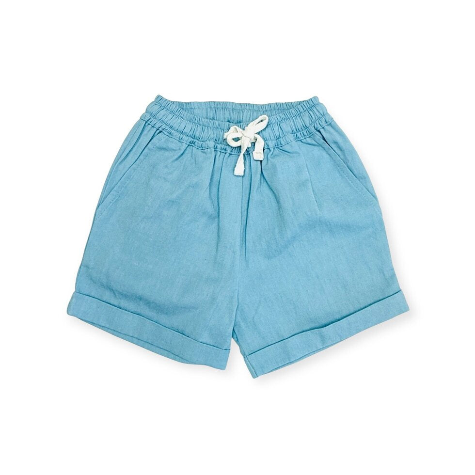 jasper baby top + shorts