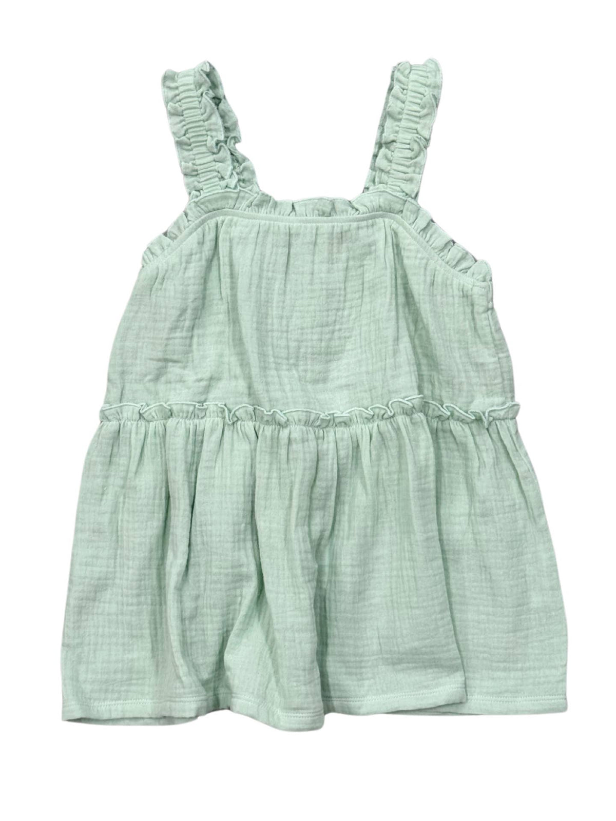 lexi ruffle tank