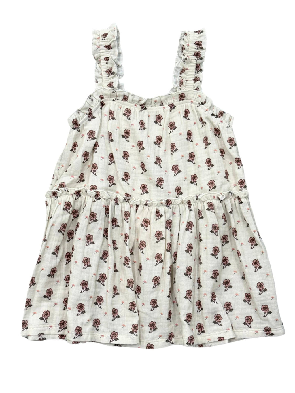 lexi ruffle tank