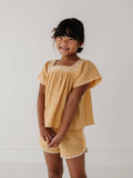 shanna embroidered top