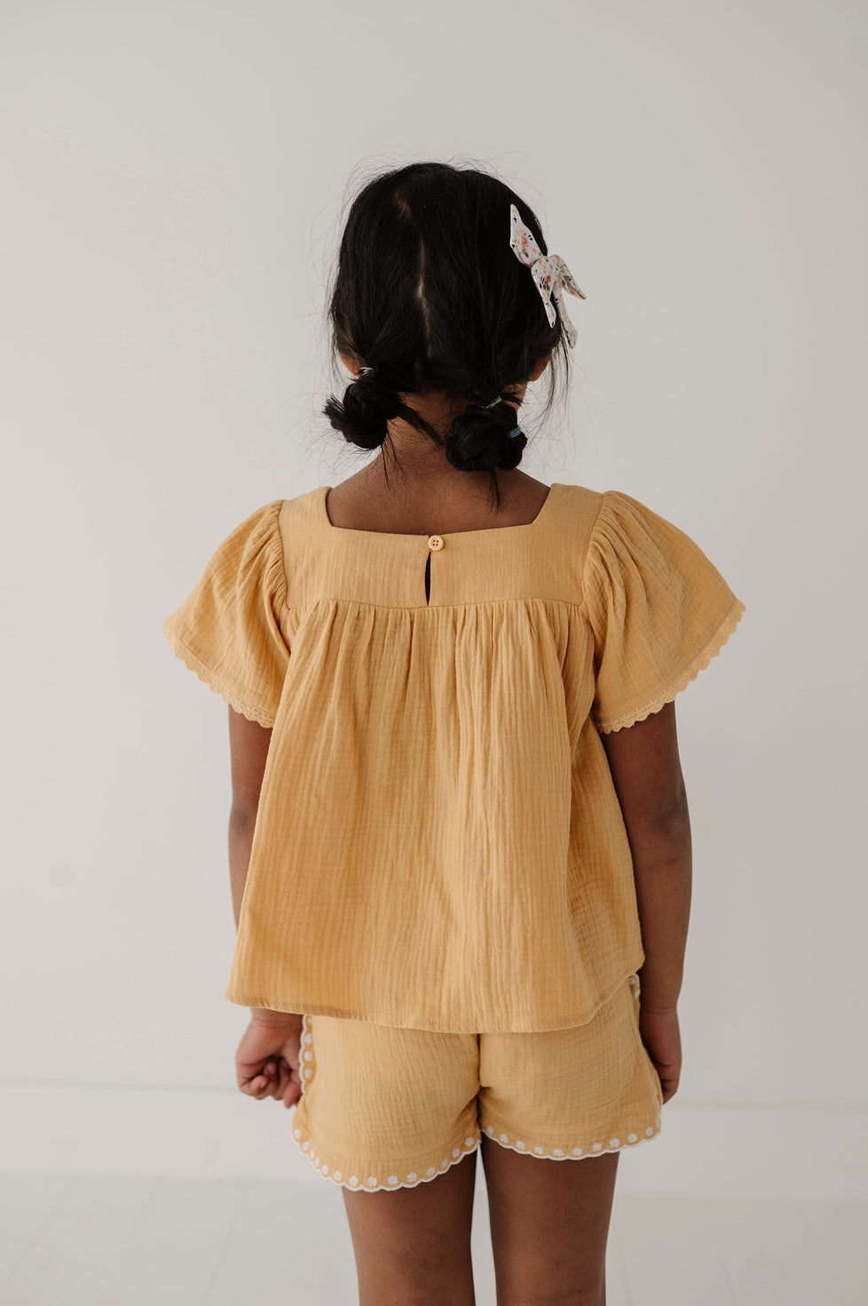 shanna embroidered top