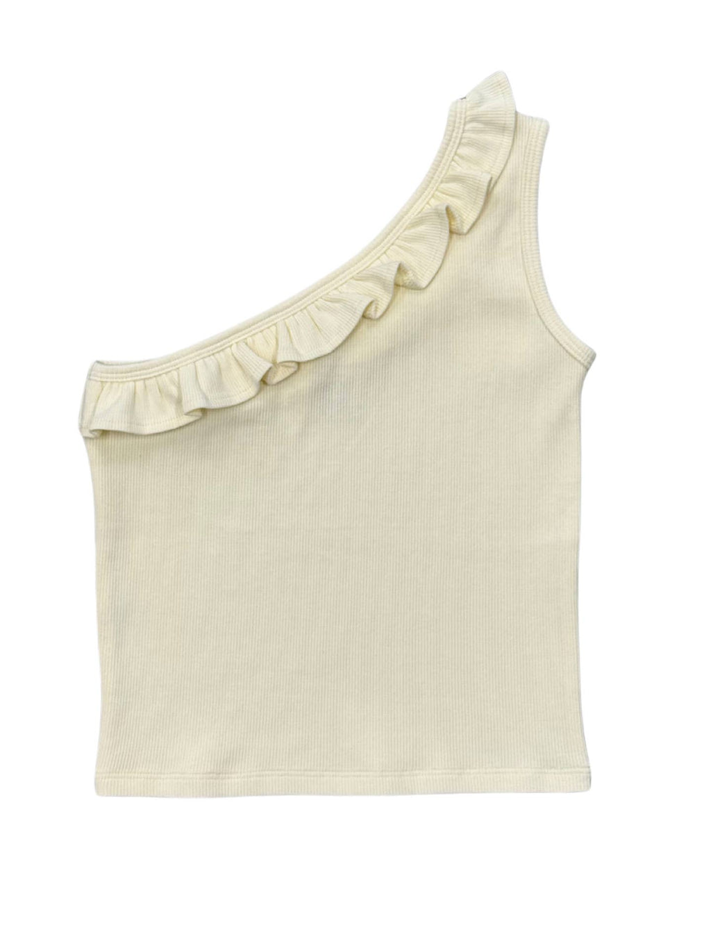 alexandra ribbed tank