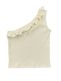 alexandra ribbed tank