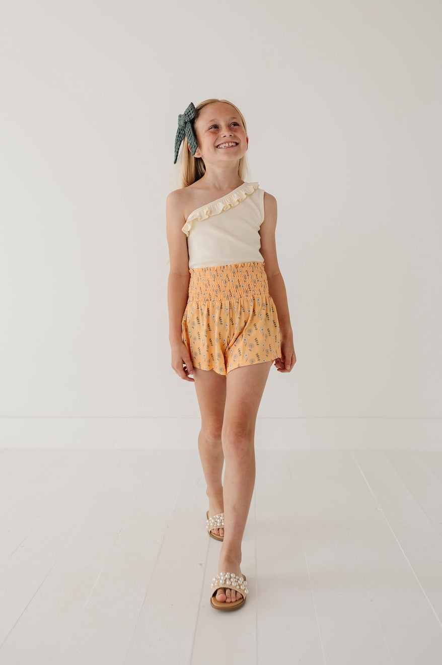 alexandra ribbed tank