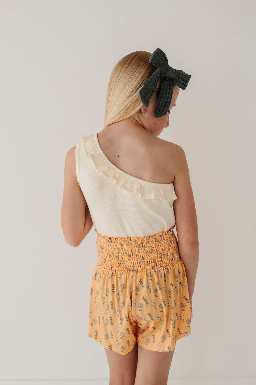 alexandra ribbed tank
