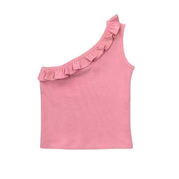 alexandra ribbed tank
