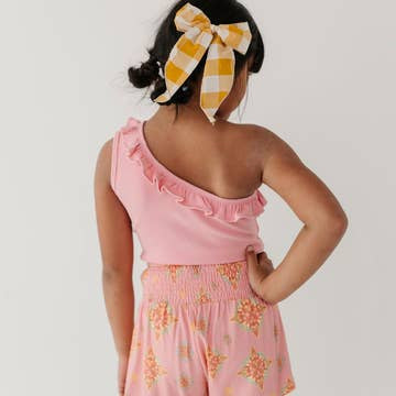 alexandra ribbed tank