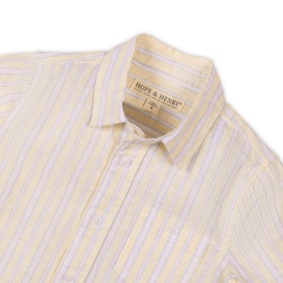 linen short sleeve button up