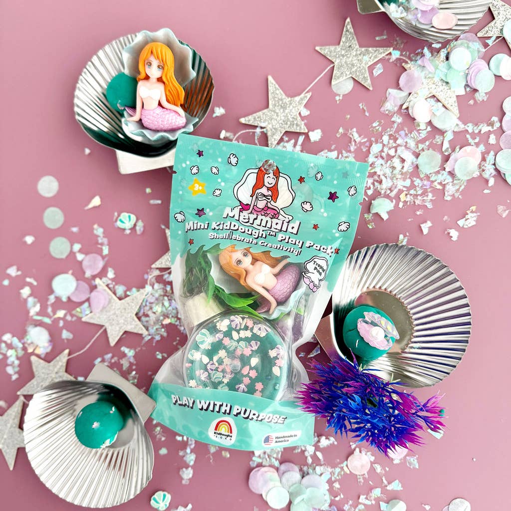 mermaid mini play pack