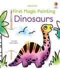 1st magic painting | dinosaurs