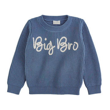big bro sweater