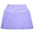 girl’s skort | lavender