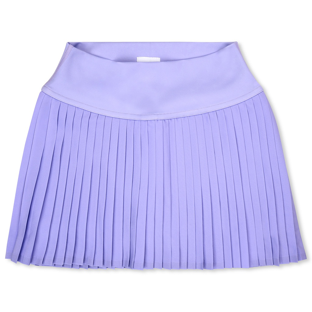 girl’s skort | lavender