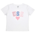 USA party tshirt