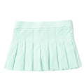 pleated active skirt