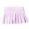 pleated active skirt