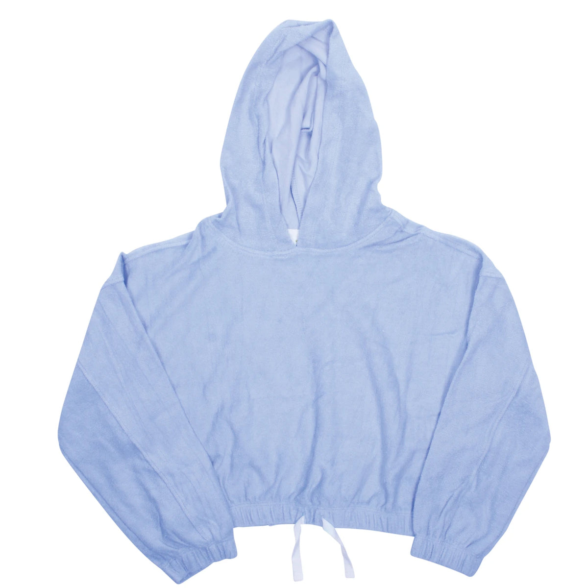 terry hoodie