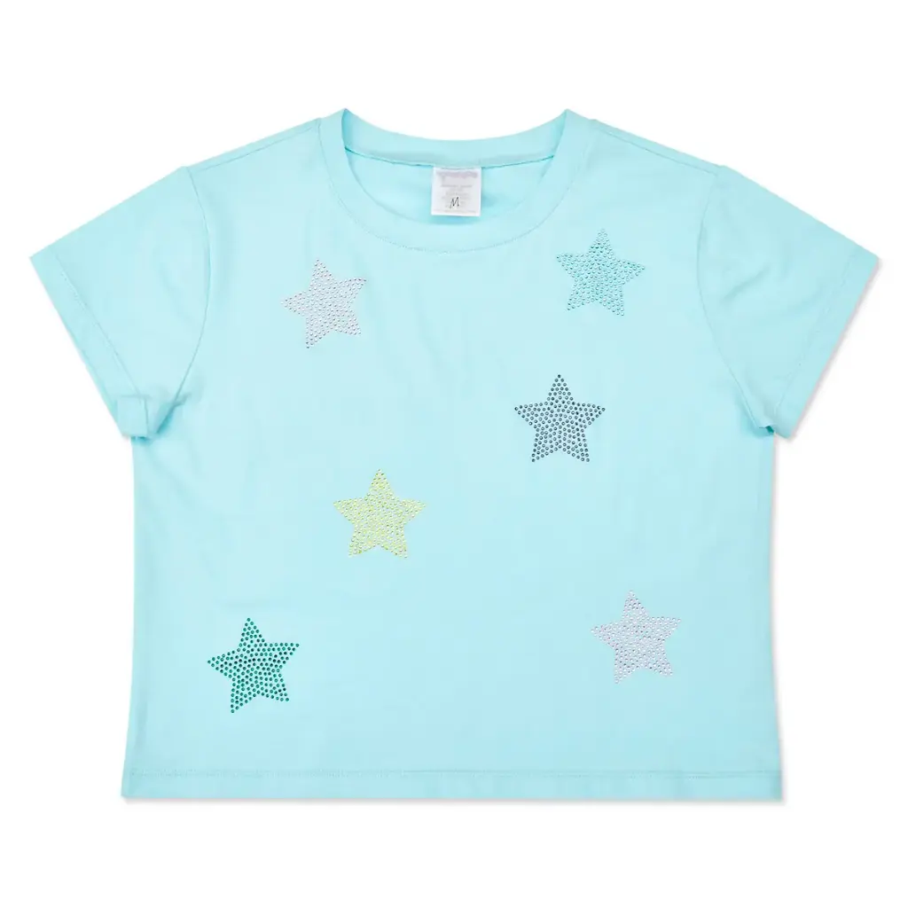 sparkling stars tshirt