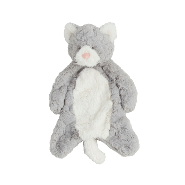 cat plush woobie