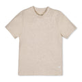 organic short sleeve henley